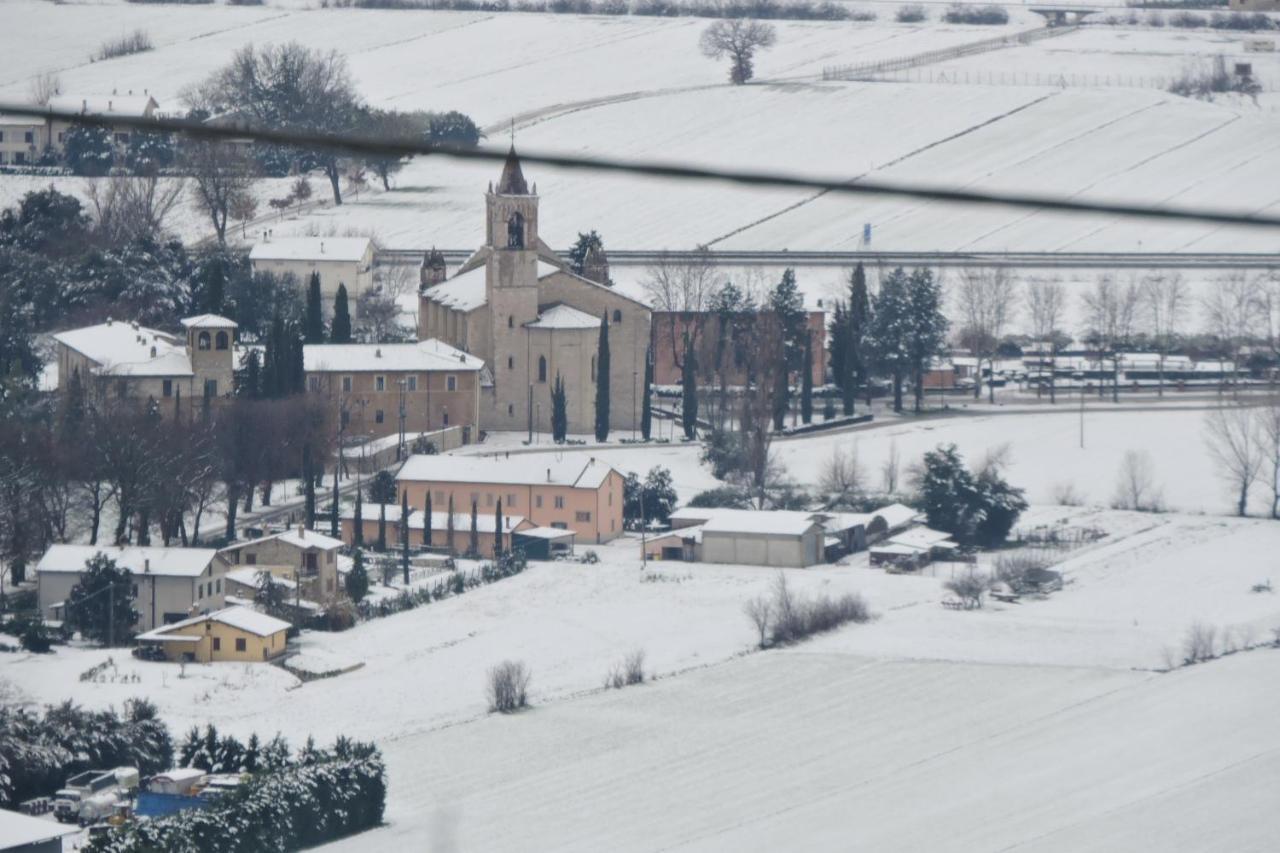 Da Franca Bed and Breakfast Assisi Eksteriør billede